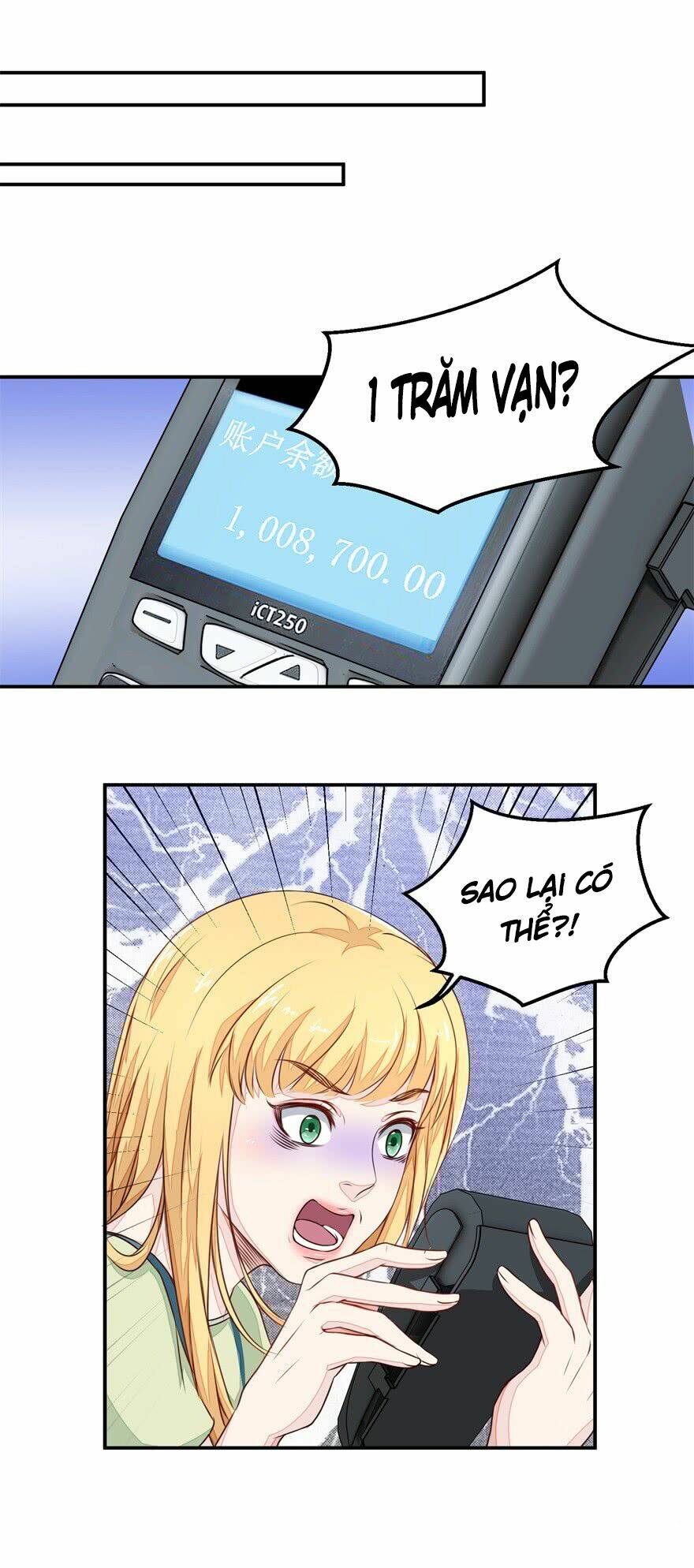 Chung Cực Thấu Thị Nhãn: Chapter 12