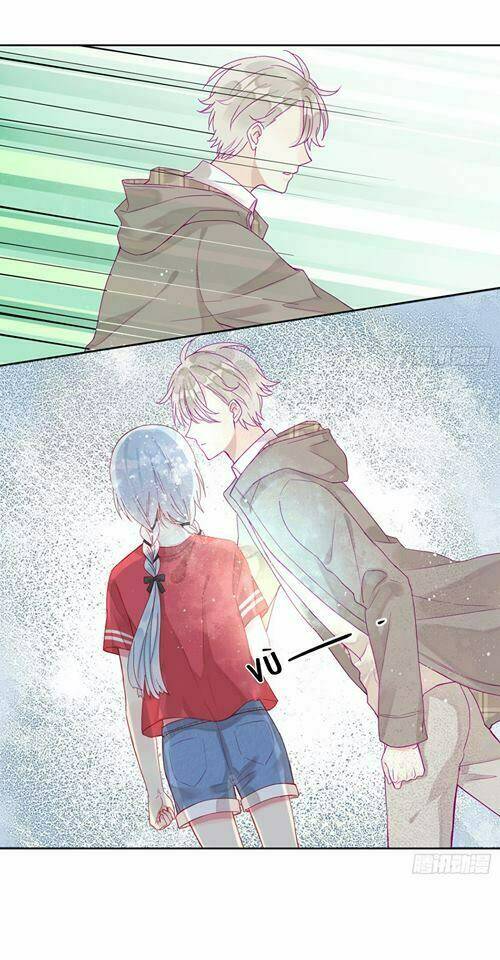 Vương Bài Điềm Mật: Chapter 1