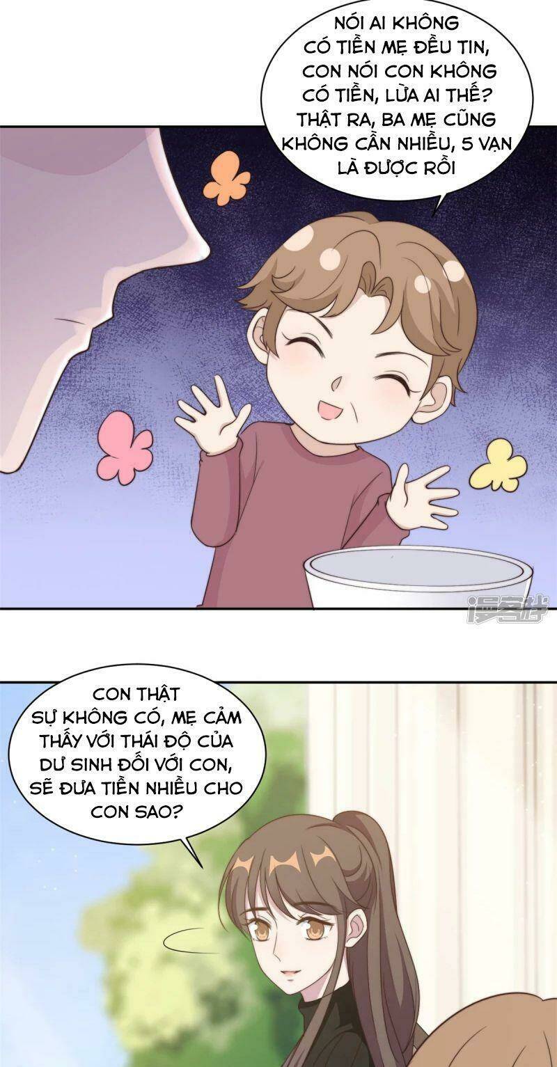 Tổng Tài, Tránh Xa Tôi Ra: Chapter 25