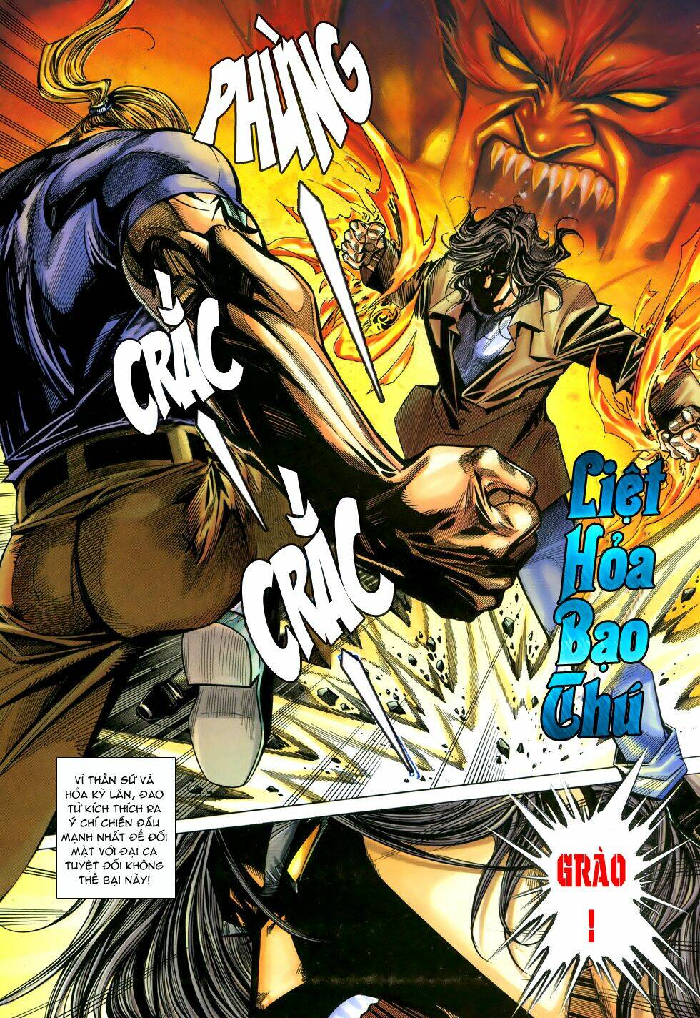 X Bạo Tộc: Chapter 35