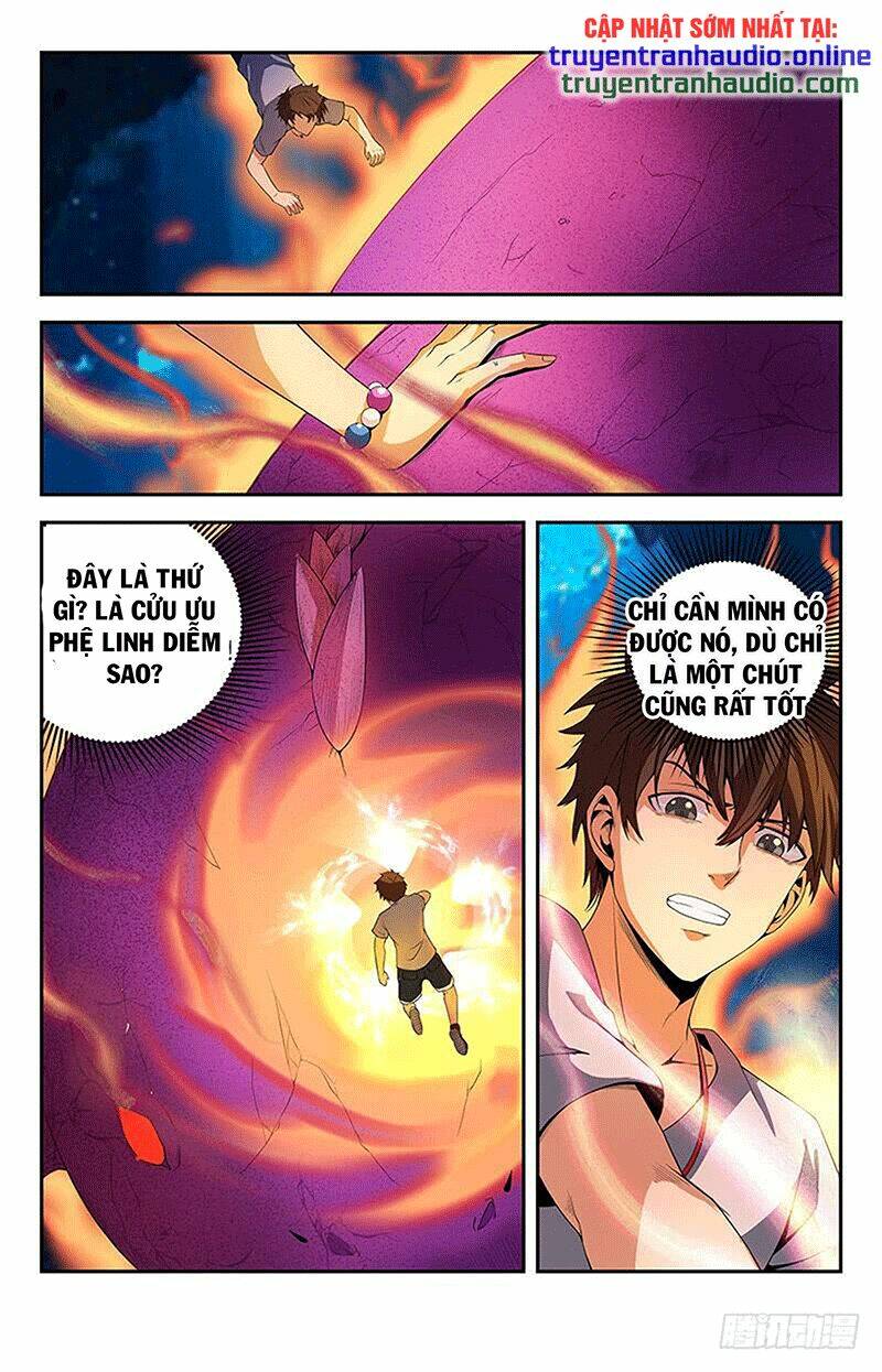 Long Ẩn Giả: Chapter 118