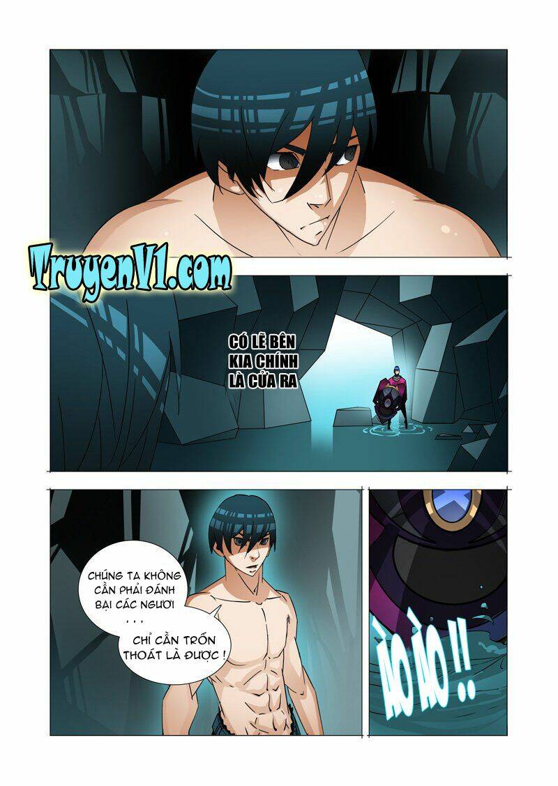 Tháp Kỳ: Chapter 152