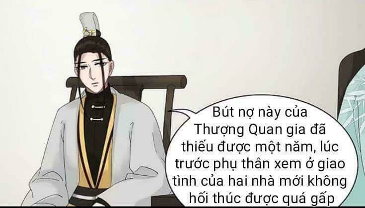 Mưa Chìm Sâu Trong Mây: Chapter 42