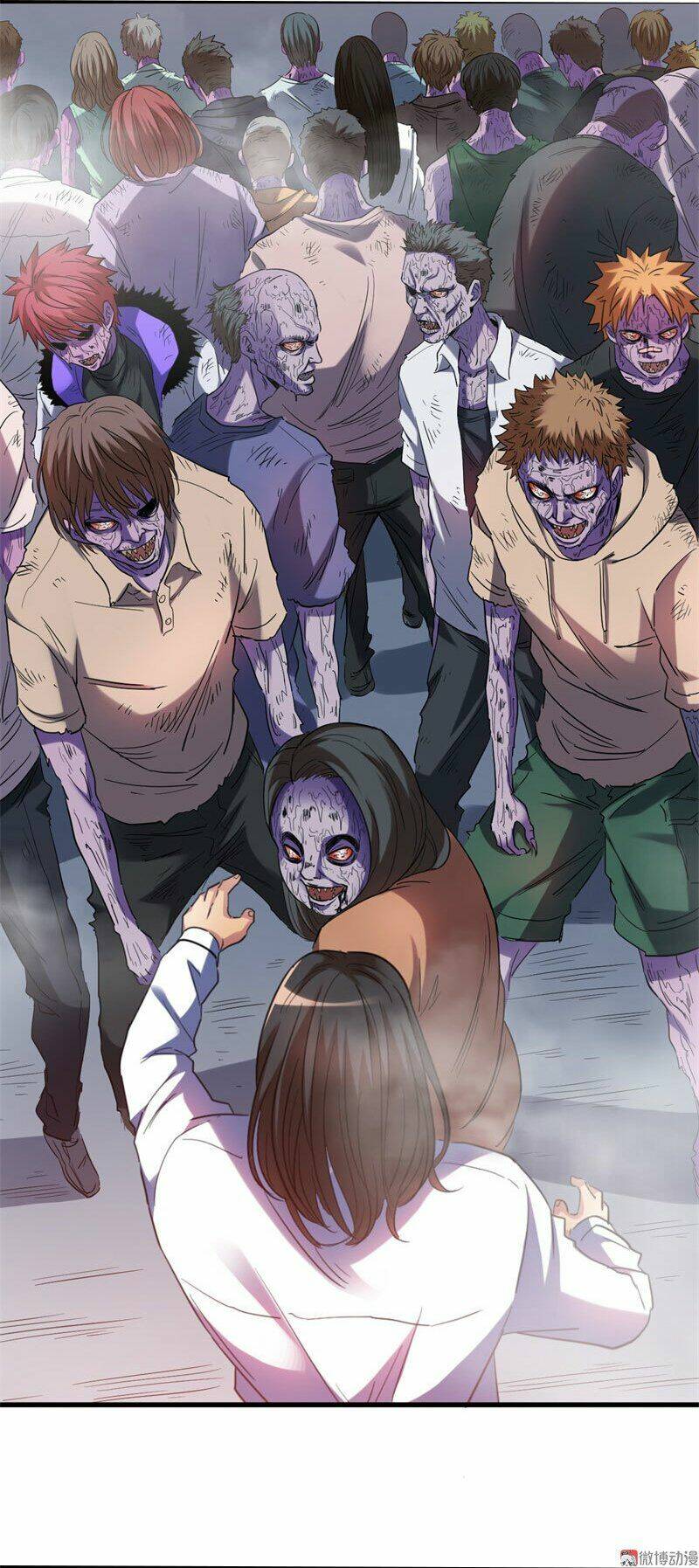 Trò Chơi Thời Mạt Thế: Chapter 3