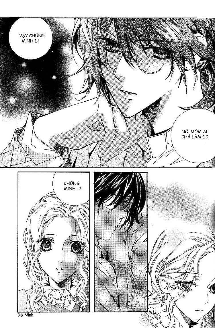 Dear My Girls: Chapter 13