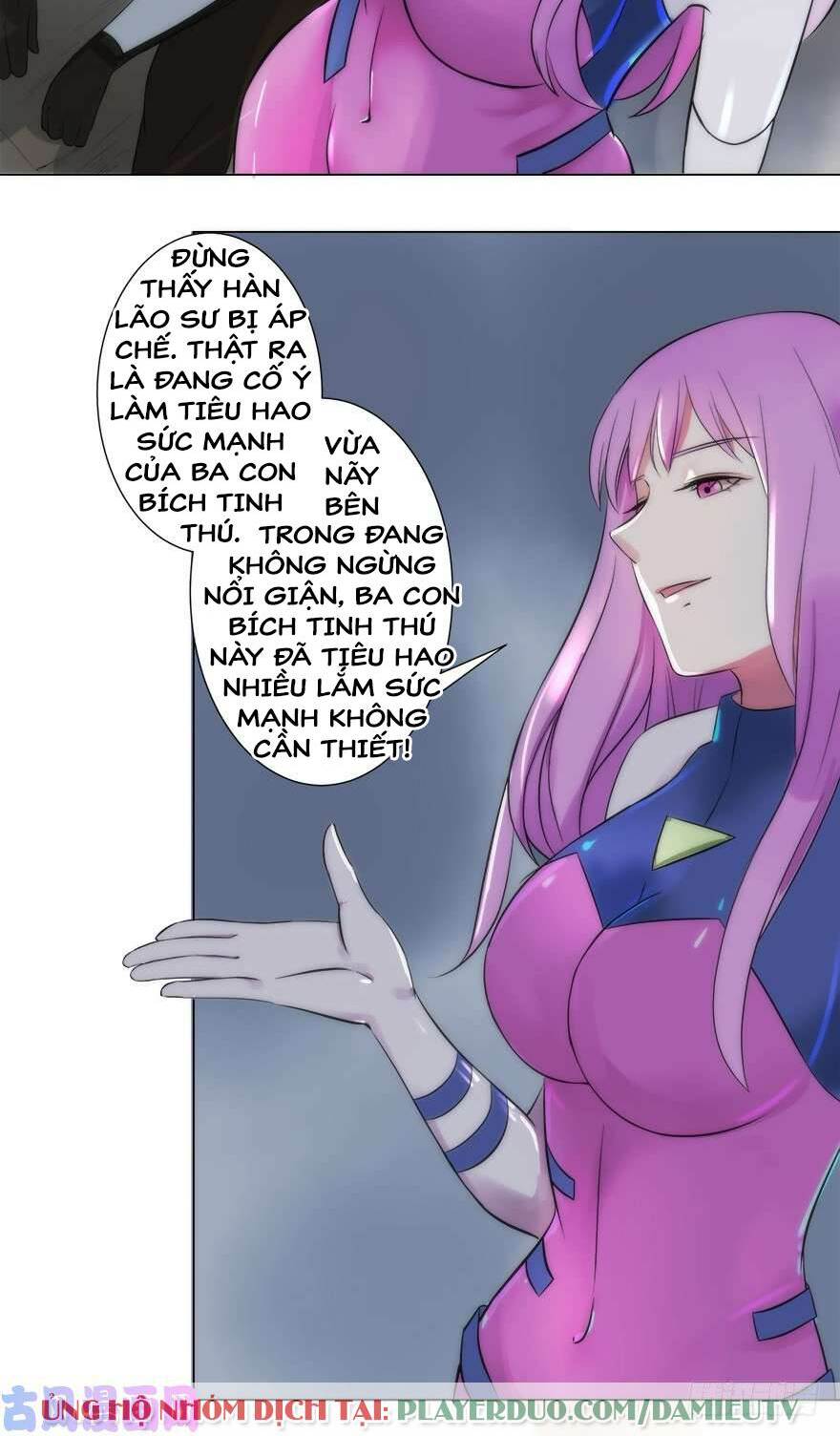 Đô Thị Tu Luyện Cuồng Triều: Chapter 45