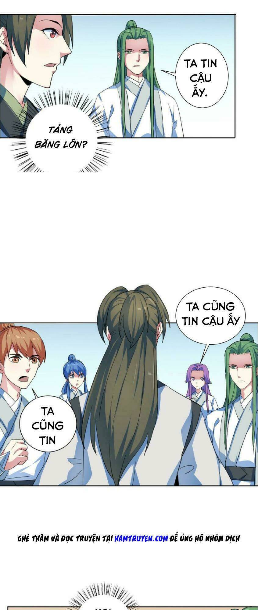 Nghịch Thiên Đại Thần: Chapter 25