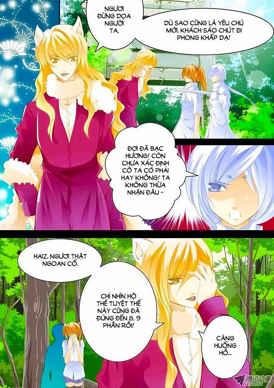 Đến Làm Yêu Quái Đi: Chapter 3