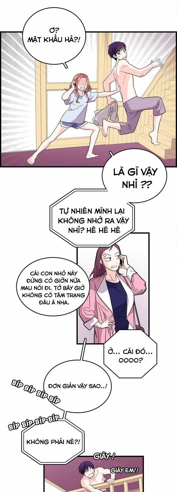 Chuyện Gì Đến, Rồi Cũng Sẽ Đến: Chapter 3
