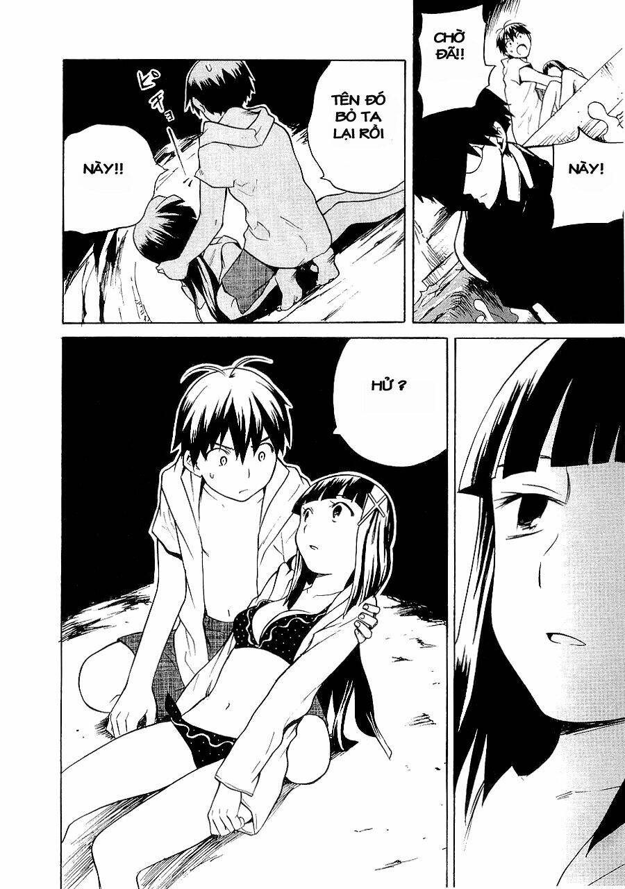 Kannagi: Chapter 22