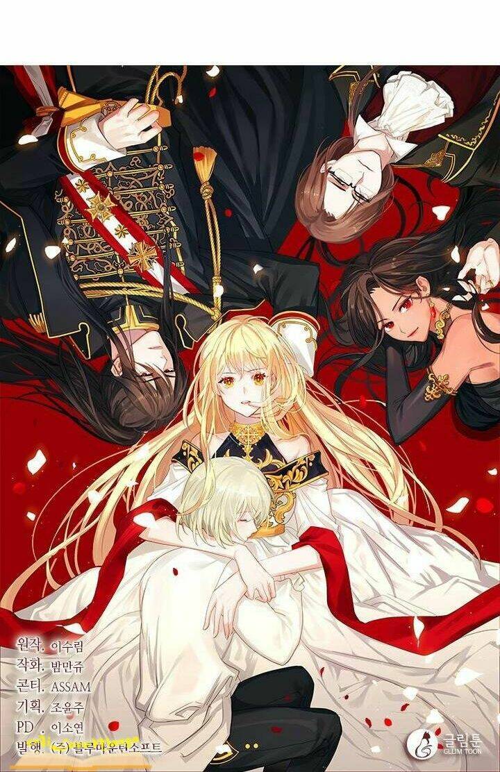 CỘNG TÁC CỦA HOÀNG ĐẾ: Chapter 38