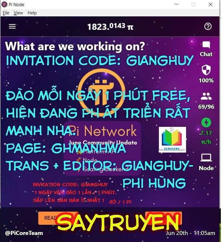 Tòa Tháp Bí Ẩn 2: Chapter 485