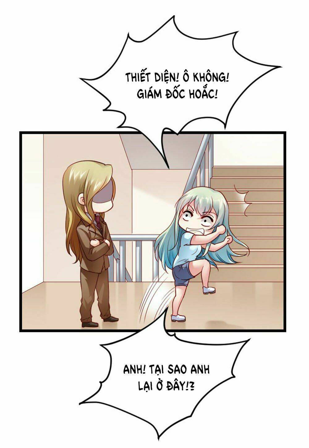 Vạn Năm Nhân Duyên Nhất Tuyến Khiên: Chapter 34