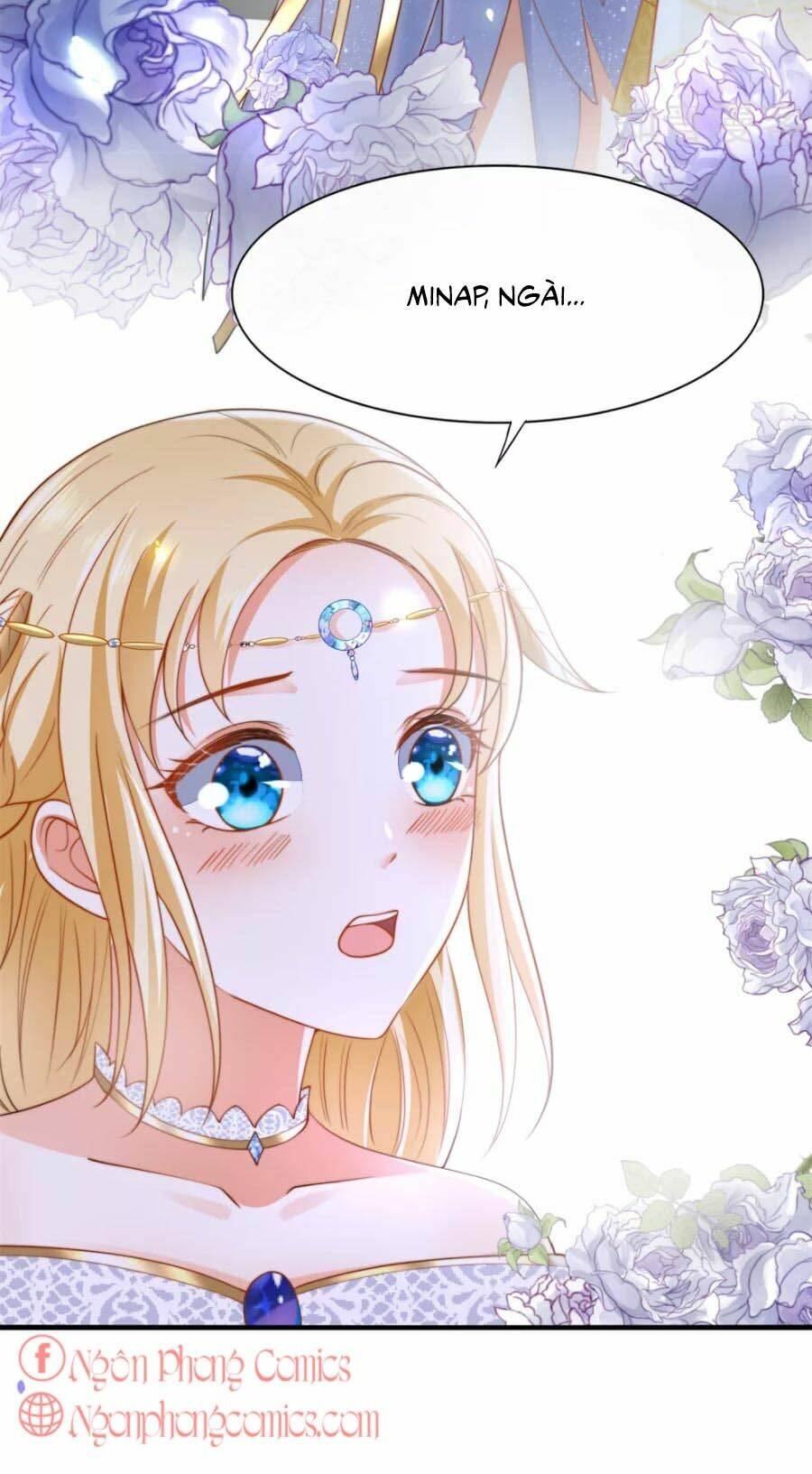 Sủng Hậu Của Vương: Chapter 24