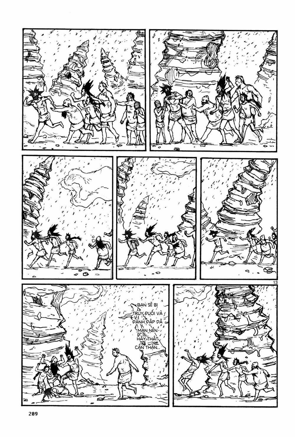 Thế Giới Ma Thuật Và Kẻ Mất Trí: Chapter 117.5