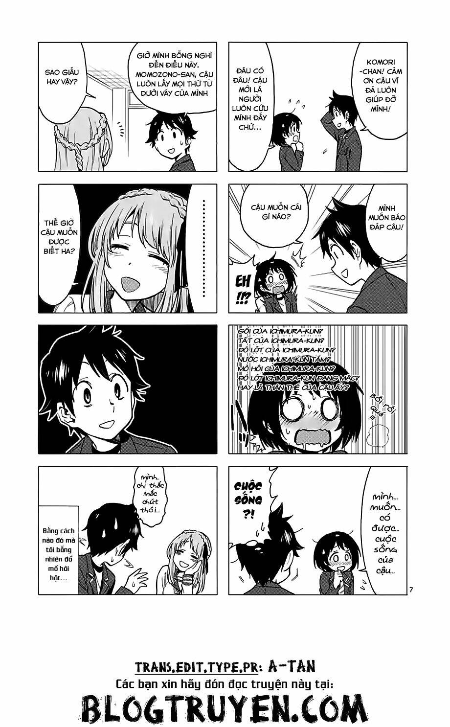 Criminale: Chapter 4.2