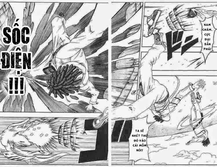 Cuộc Phiêu Lưu Của Quỷ Satan: Chapter 54