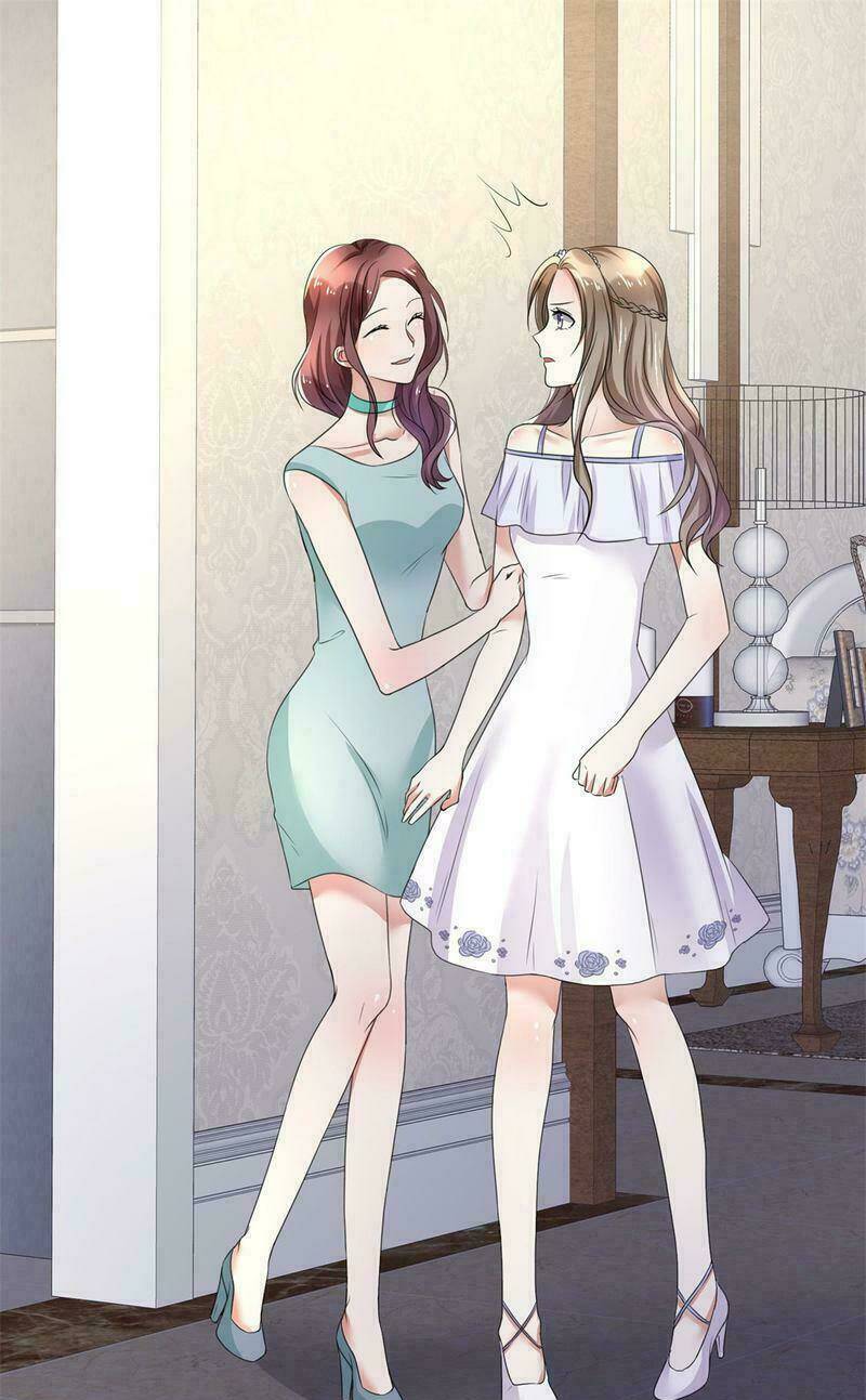 Con Đường Phản Công Của Sủng Thê: Chapter 3