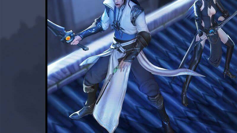 Lâm Uyên Kiếp: Chapter 11