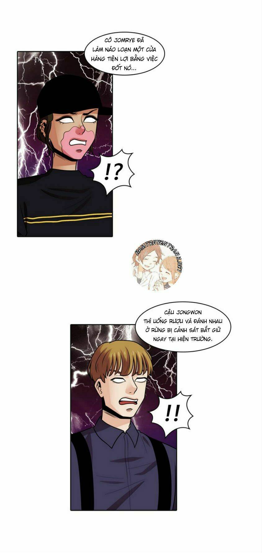 Tomorrow - Ngày Mai: Chapter 24