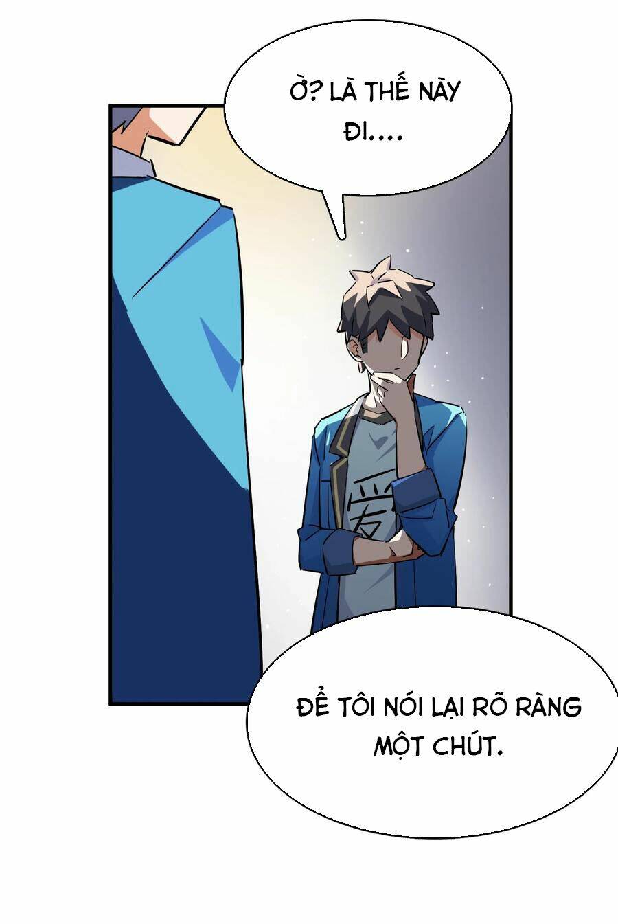 Hóa Ra Tôi Là Công Cụ Trong Game Tình Yêu: Chapter 41