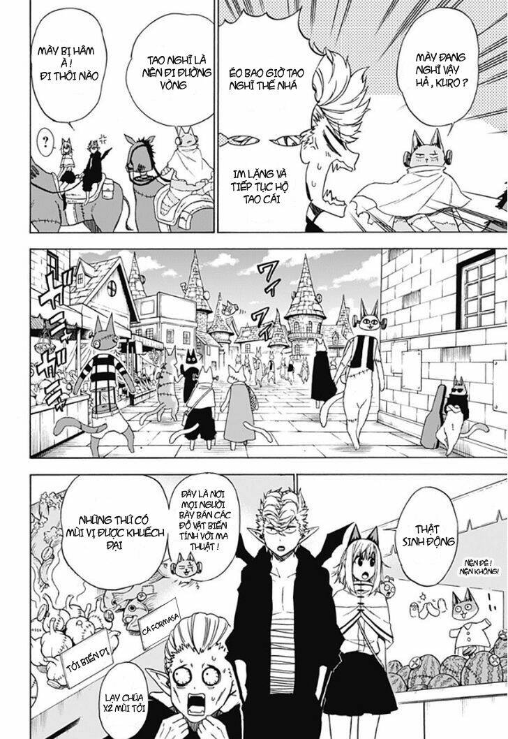 Pochi X Kuro: Chapter 13