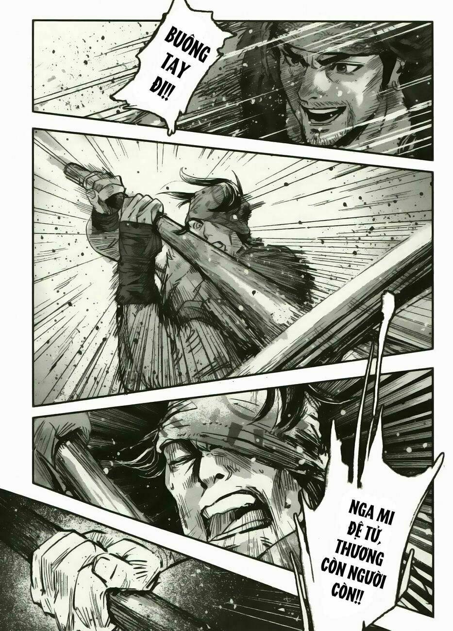 Thiết Huyết Nam Nhi: Chapter 16