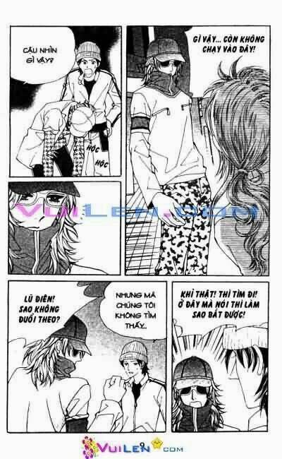 Cô Gái Vương Giả: Chapter 3