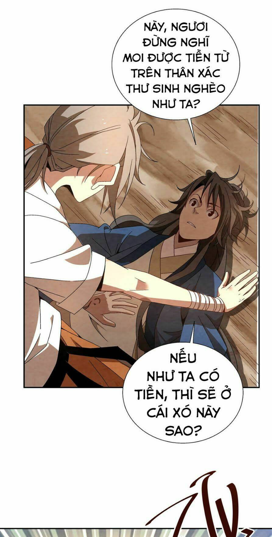 Ma Giáo Giáo Chủ Tái Xuất Giang Hồ: Chapter 3