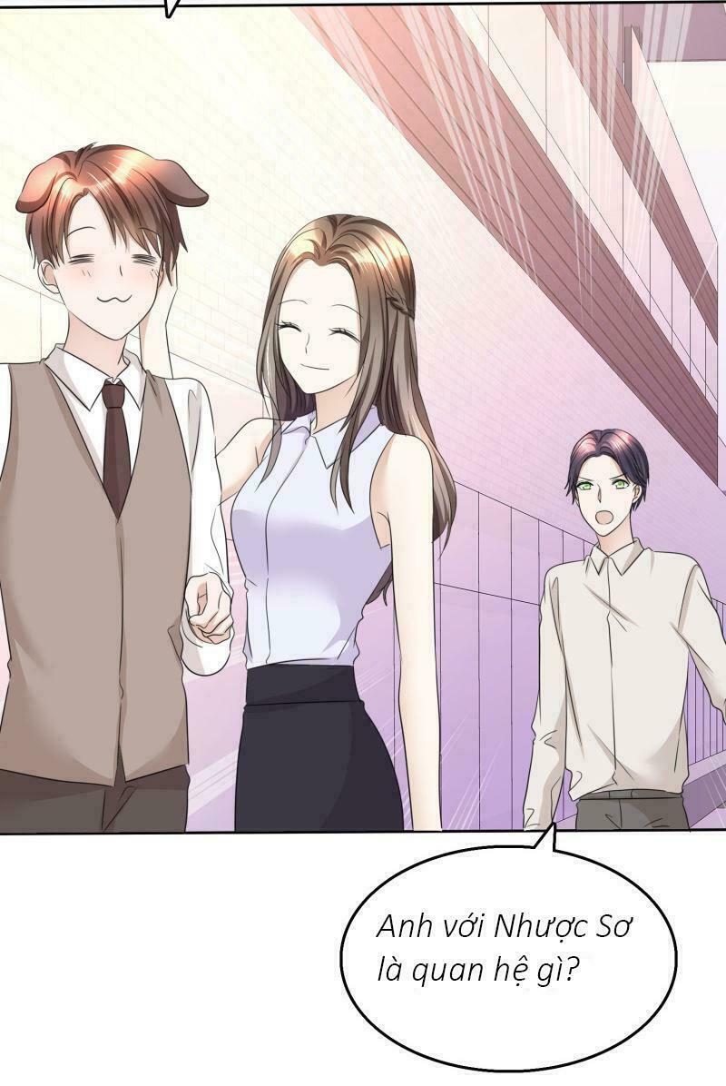Con Đường Phản Công Của Sủng Thê: Chapter 21