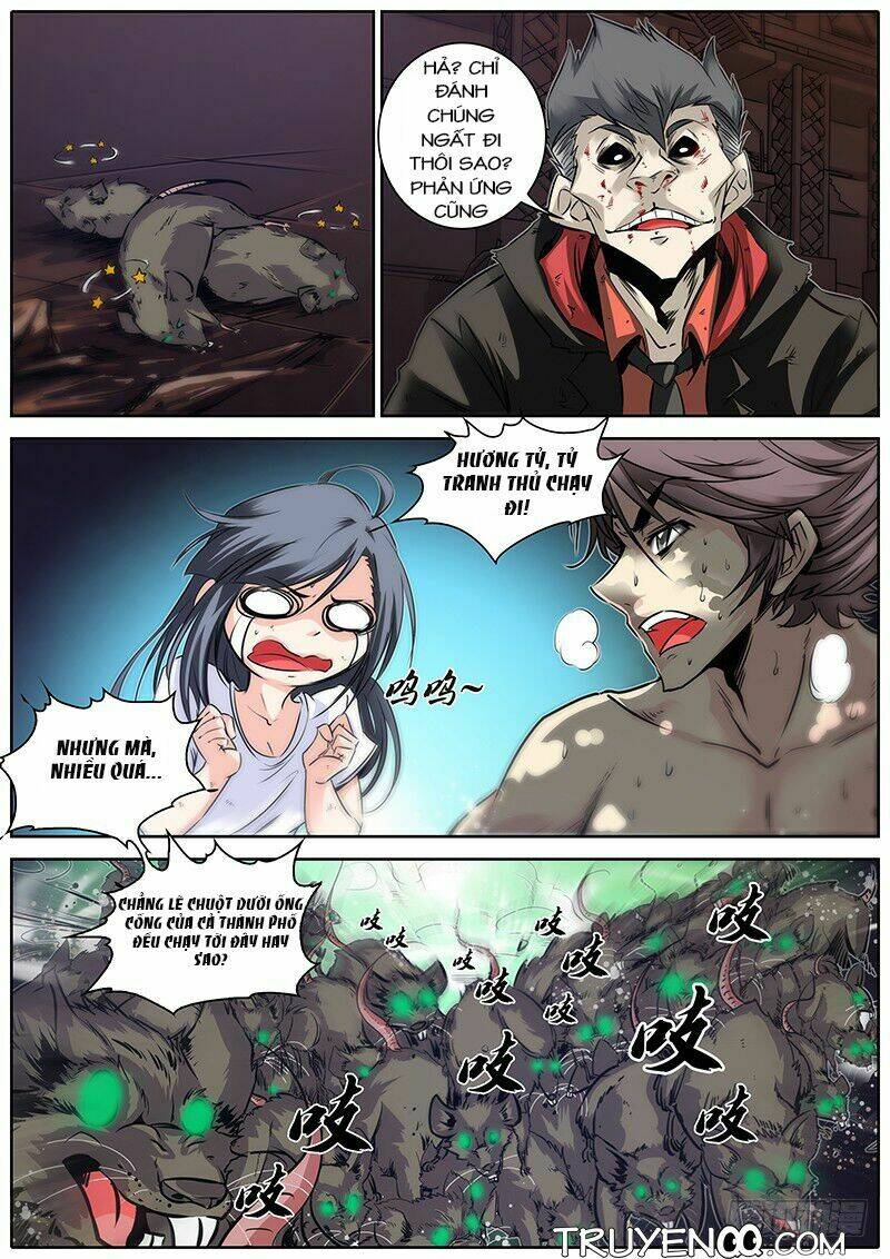 Tần Hiệp: Chapter 16