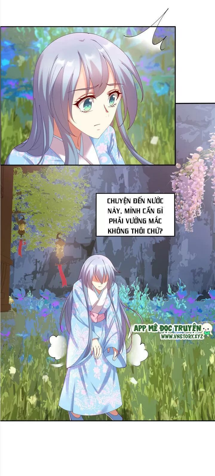 Đô đốc đại nhân sủng thê kí: Chapter 64: Vật thay thế