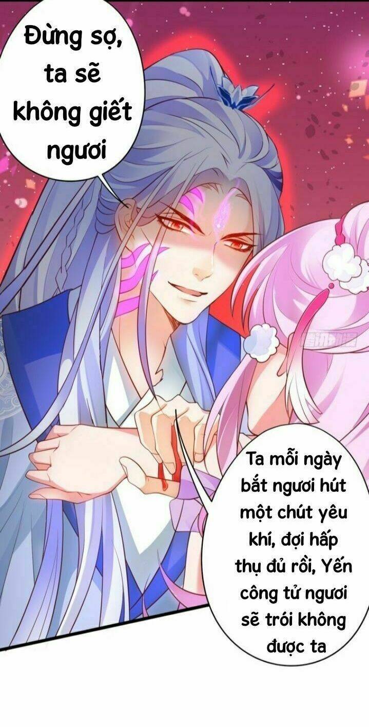 Liêu Liêu Trai: Chapter 23