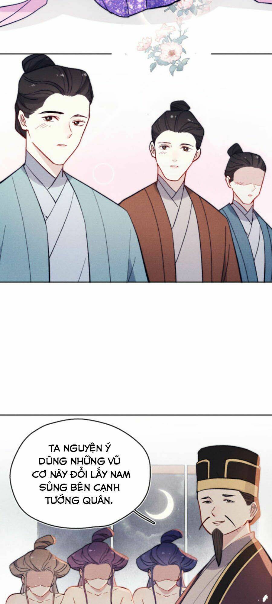 Quân Nhan Tựa Hoa Đào: Chapter 13