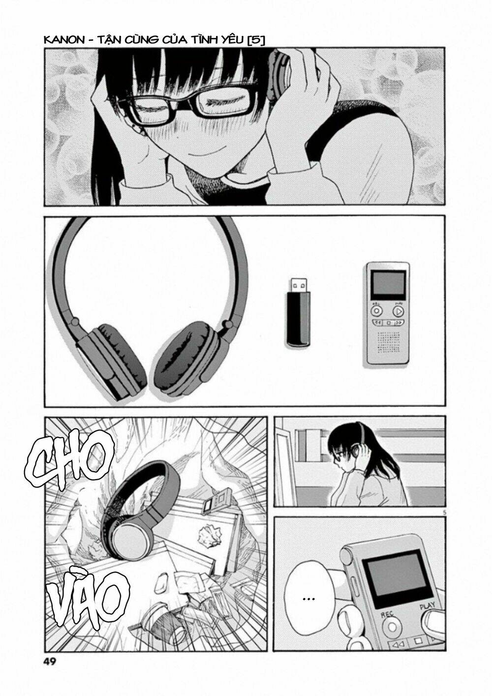 Kanon - Tận Cùng Của Tình Yêu.: Chapter 26