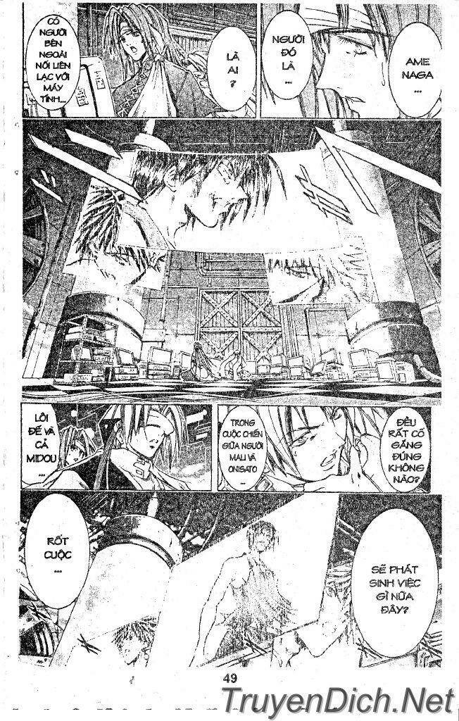 Get Backers: Chapter 32