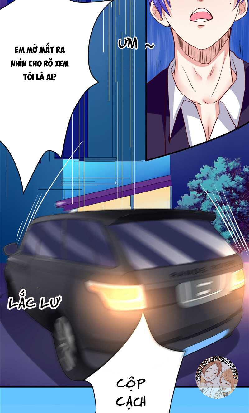 Tình Yêu Khiến Tôi Phát Điên: Chapter 53