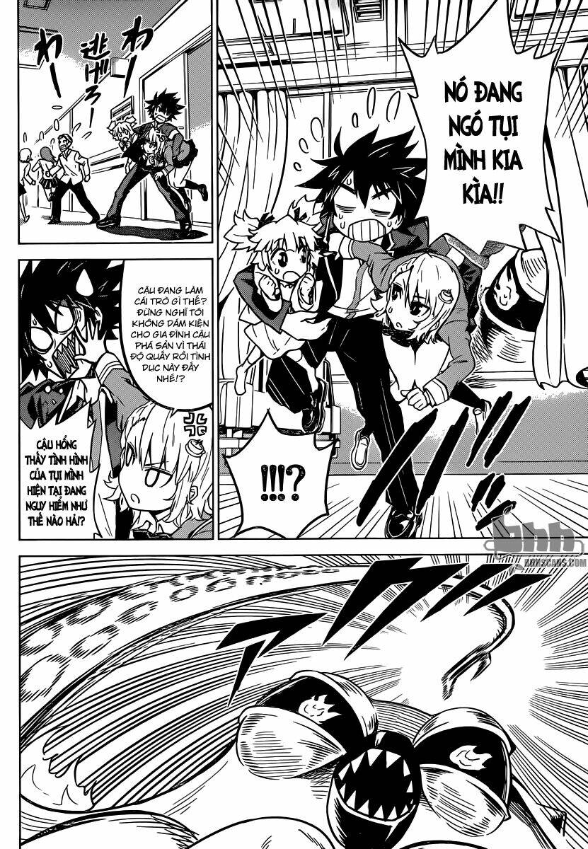 Kiriwo Terrible: Chapter 2