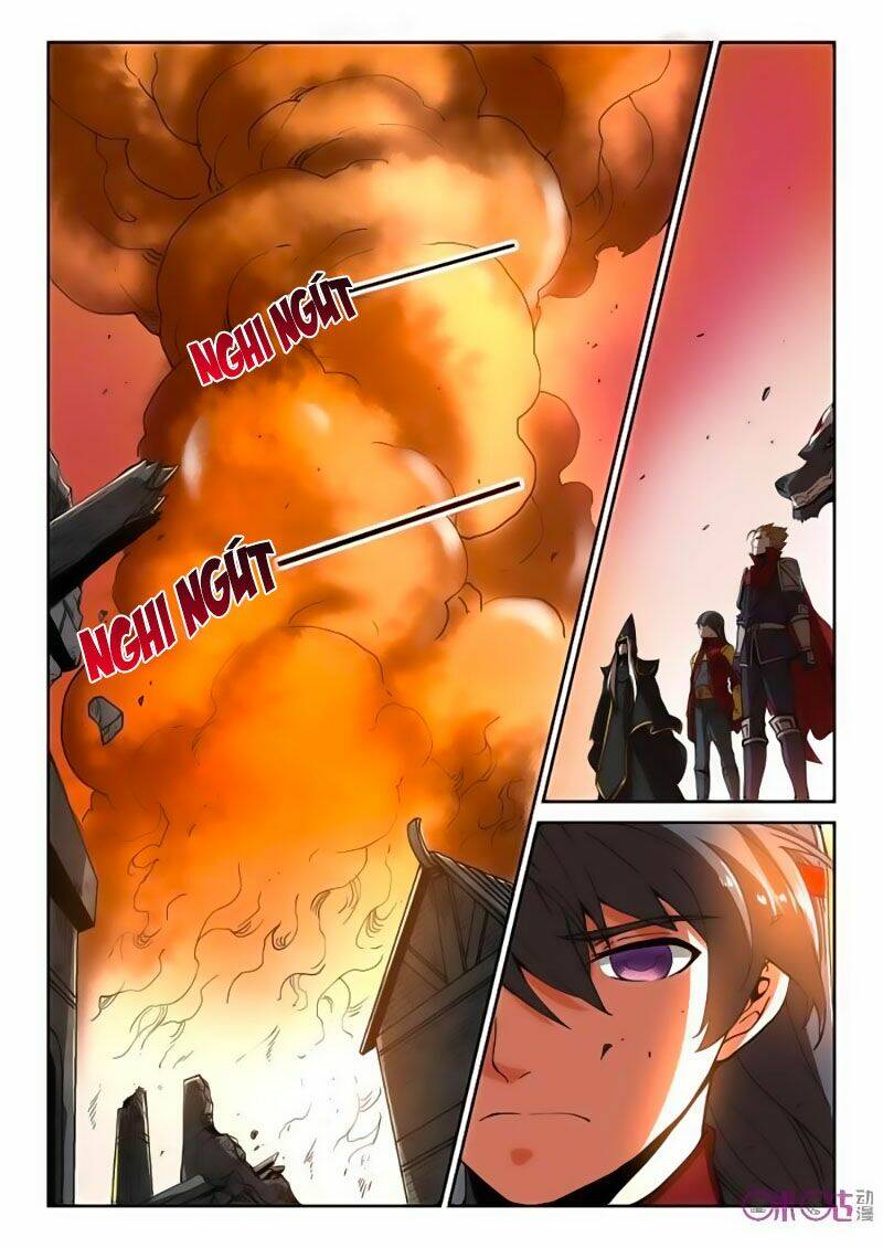 Tam Giới Huyết Ca: Chapter 37