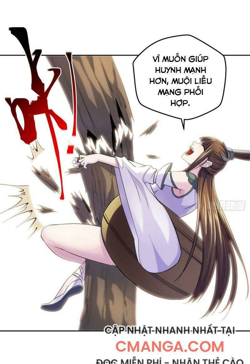 Ta Là Đại Hoàn Đan: Chapter 10