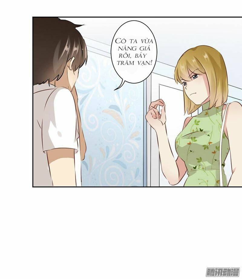 Trọng Sinh Chi Hao Môn Cường Thế Quy Lai: Chapter 33