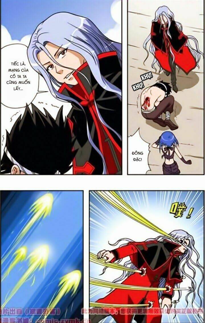 Thâu Tinh Cửu Nguyệt Thiên: Chapter 29