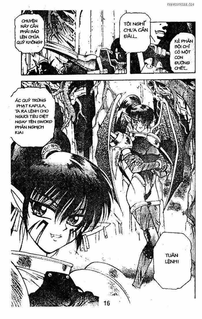 Devil And Devil: Chapter 15