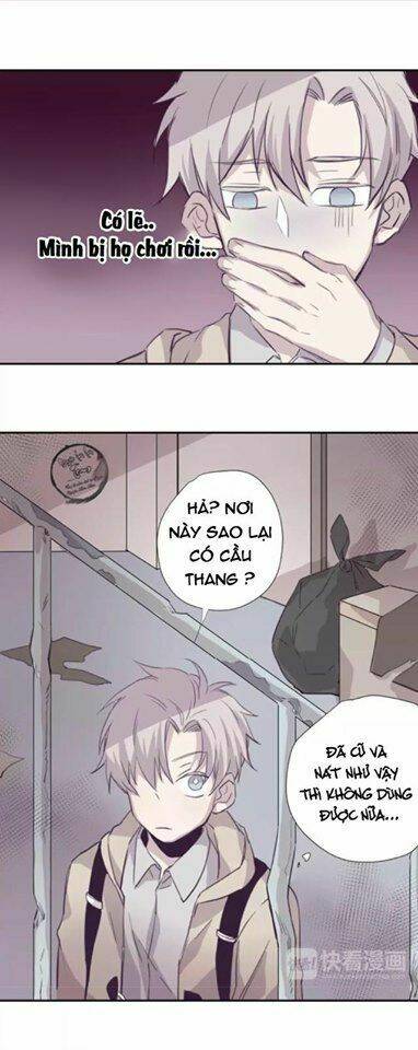 Huyền Sắc Thanh Âm: Chapter 5