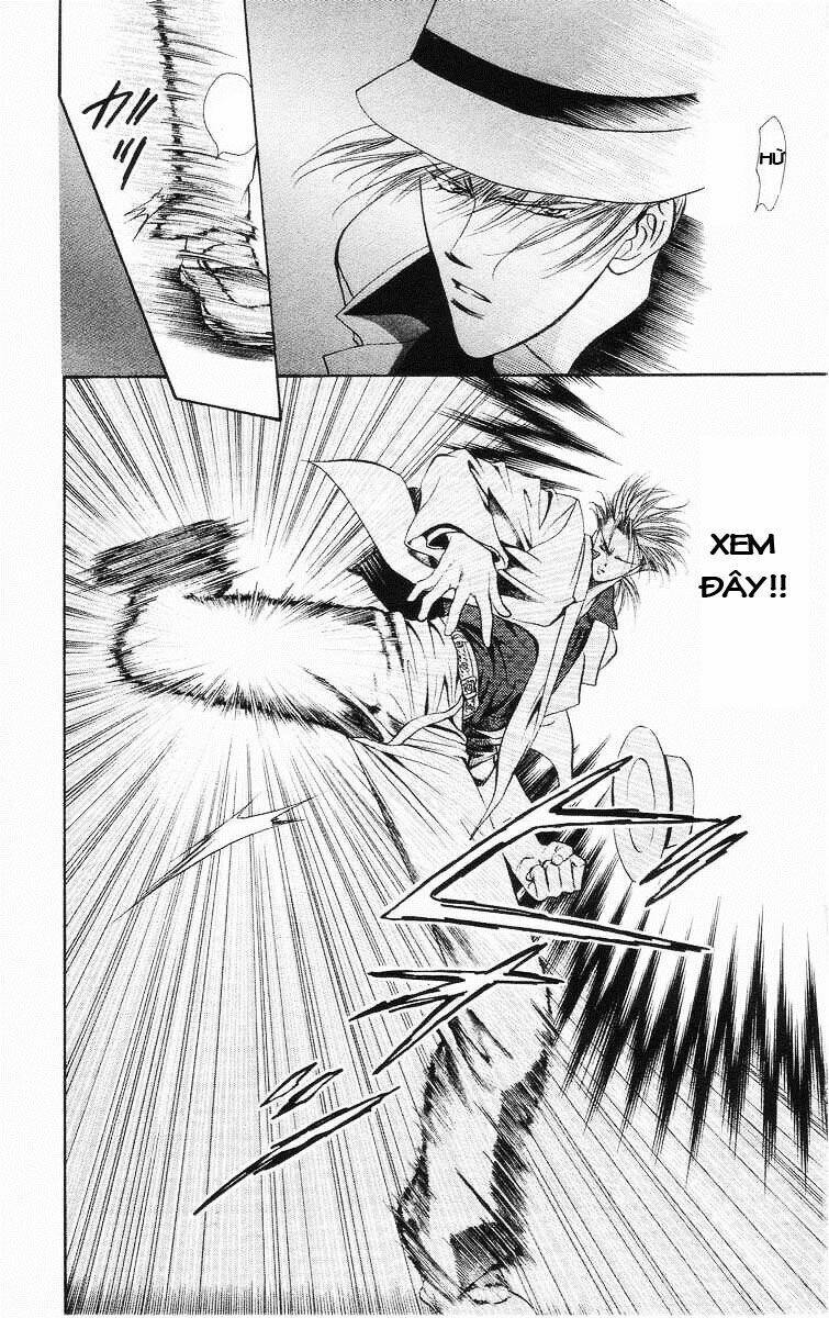 Tokyo Crazy Paradise: Chapter 59