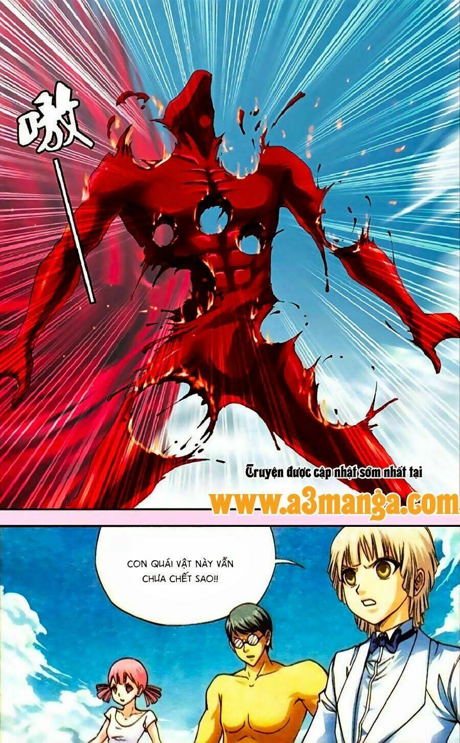 Thâu Tinh Cửu Nguyệt Thiên: Chapter 259