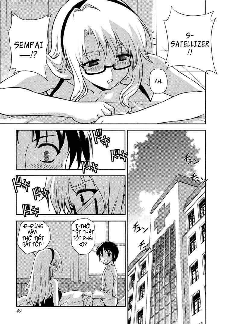 Freezing: Chapter 13