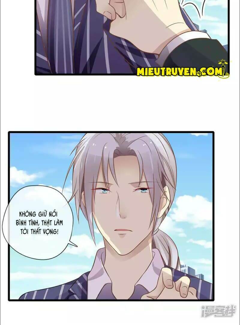 Luyến Ái Bạo Quân: Chapter 54