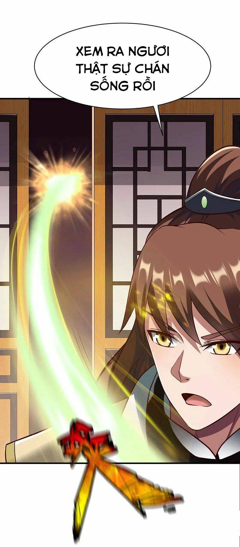 Chiến Đỉnh: Chapter 290