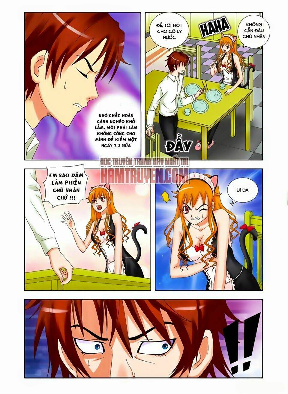 Tối Cường Tà Thiếu: Chapter 14